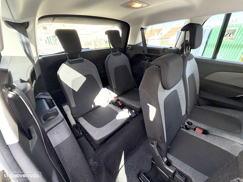 Citroën C4 Grand Picasso BlueHDi 120 SHINE - 12