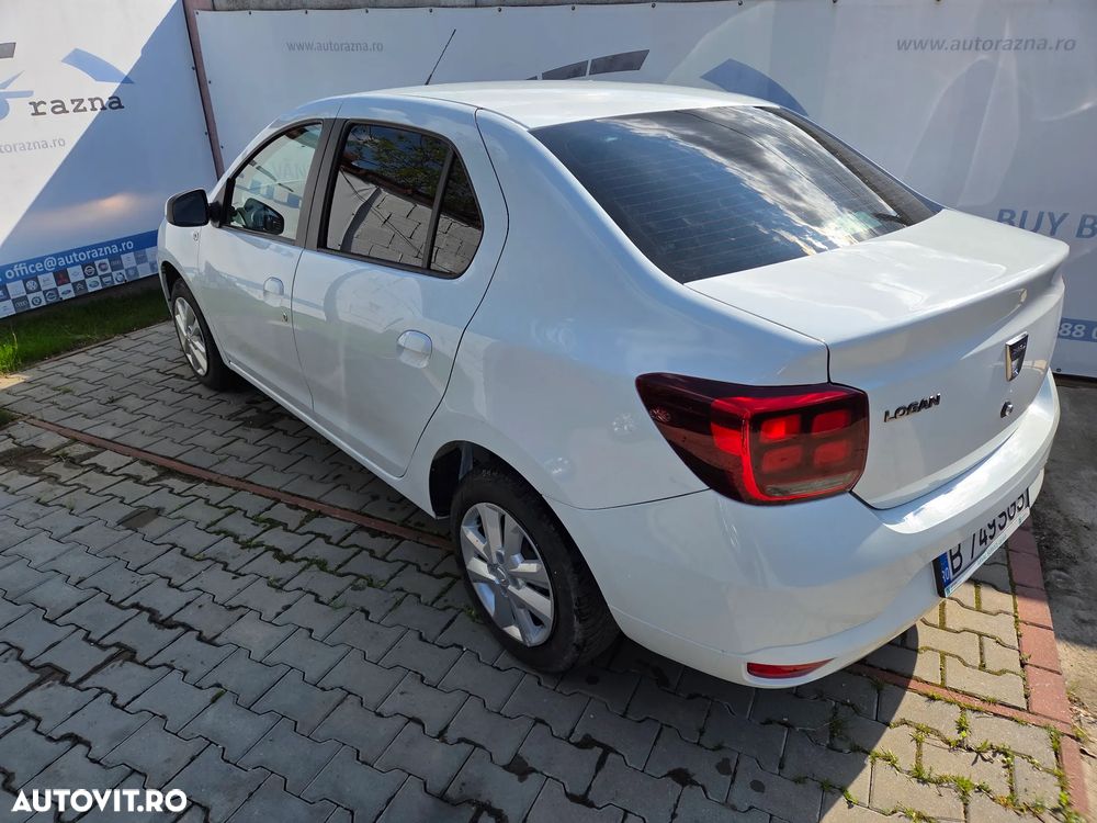 Dacia Logan 1.5 Blue dCi Prestige - 10