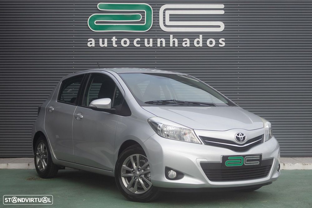 Toyota Yaris 1.0 VVT-i Comfort - 2