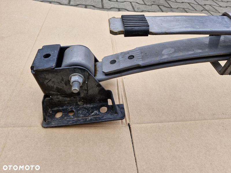 renault master iii 3 lift iv resor tył bliźniak 3 pióra 550200016r - 5