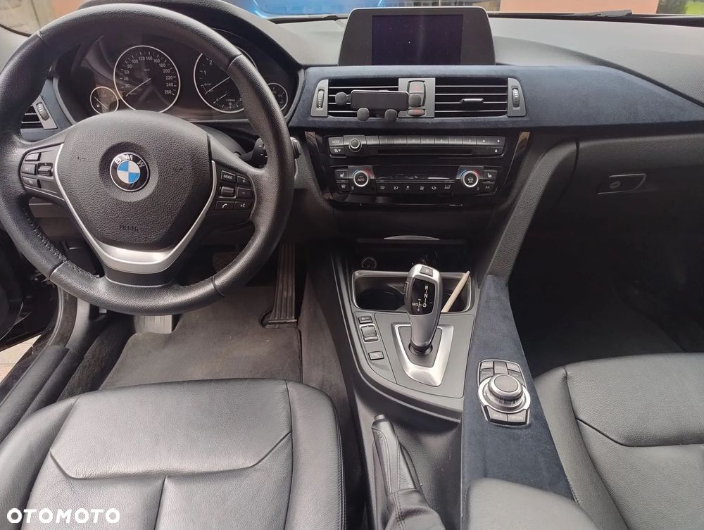 BMW Seria 4 420i - 7