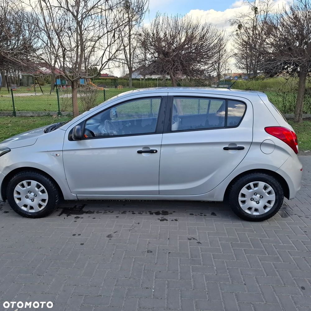 Hyundai i20 1.1 CRDi Classic - 2
