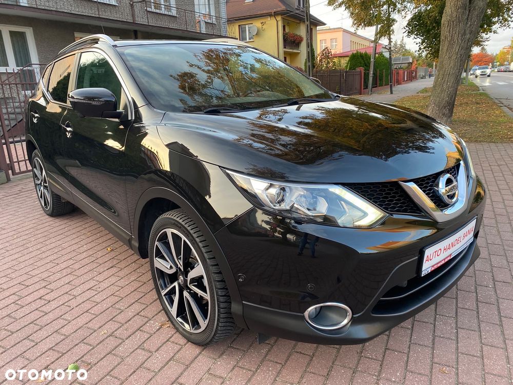 Nissan Qashqai 1.6 DIG-T Tekna+ - 31
