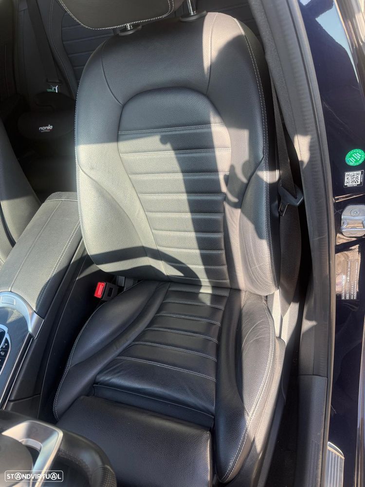 Mercedes-Benz C 300 BlueTEC Hybrid AMG Line - 16