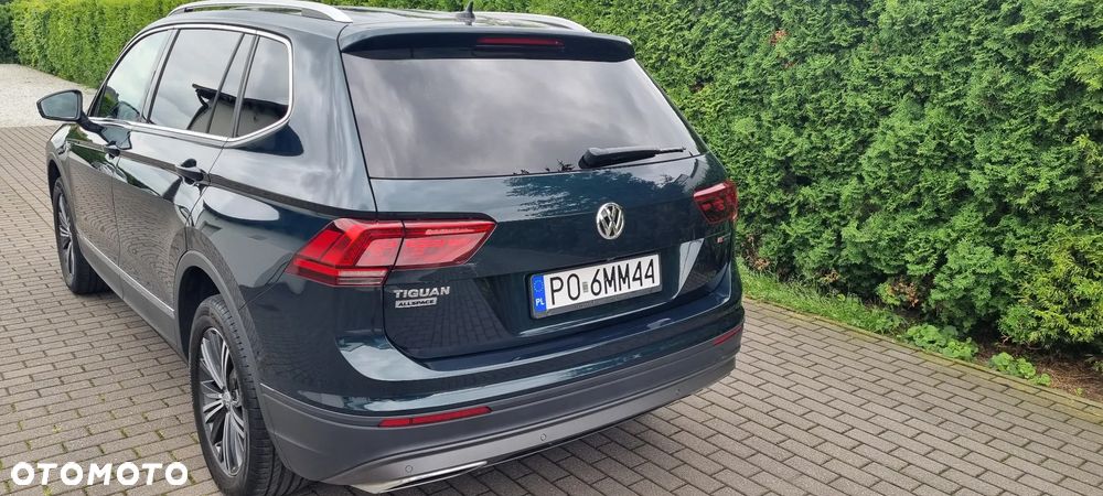 Volkswagen Tiguan Allspace 2.0 TSI 4Mot Comfortline DSG 7os - 3