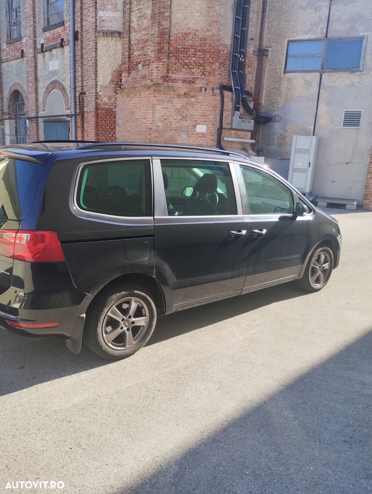 Seat Alhambra 2.0 TDI Start&Stop Style - 6