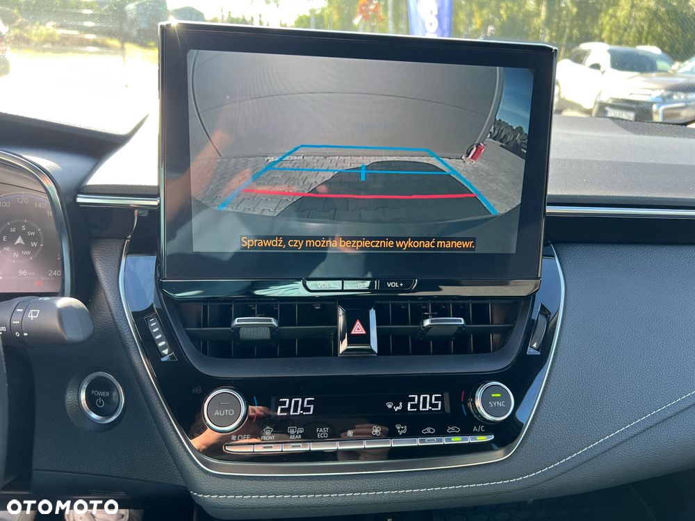 Toyota Corolla 1.8 Hybrid Style - 28