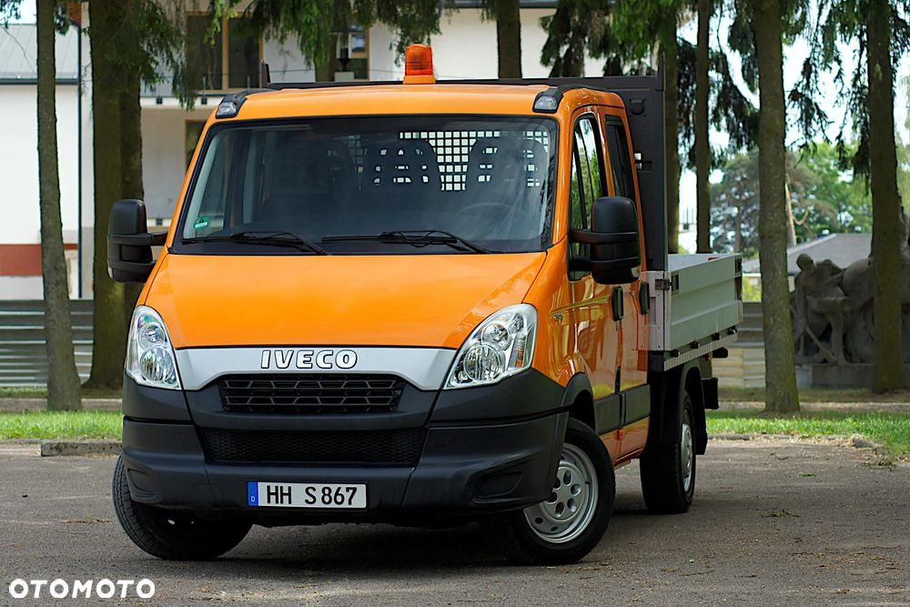Iveco Daily doka 2.3 - 1