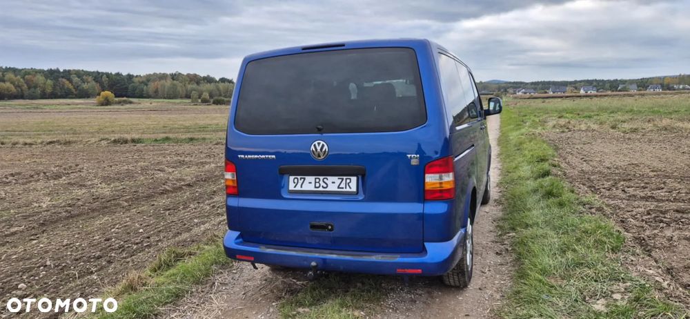 Volkswagen Transporter t5 - 13