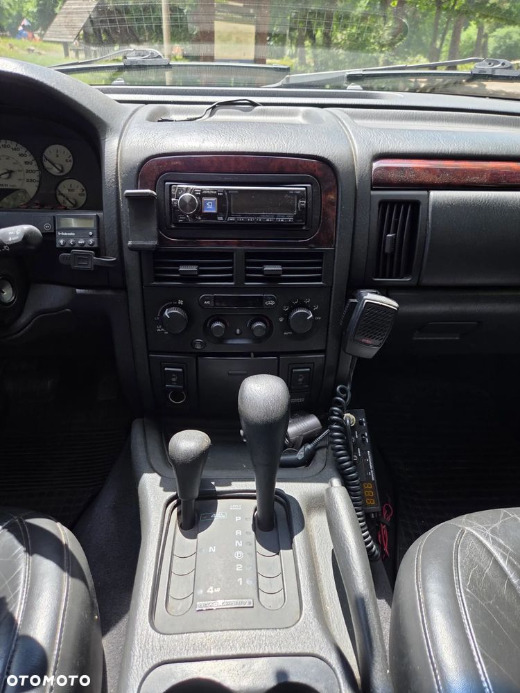 Jeep Grand Cherokee 4.7 Limited - 7