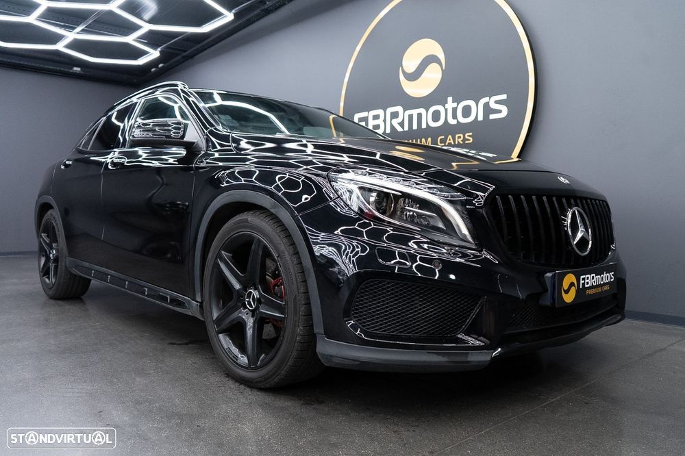 Mercedes-Benz GLA 220 d AMG Line - 10