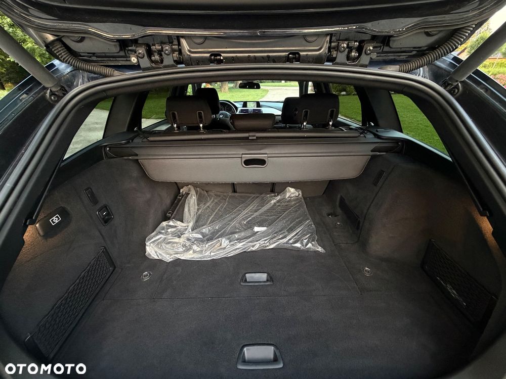 BMW Seria 3 318d Advantage - 16