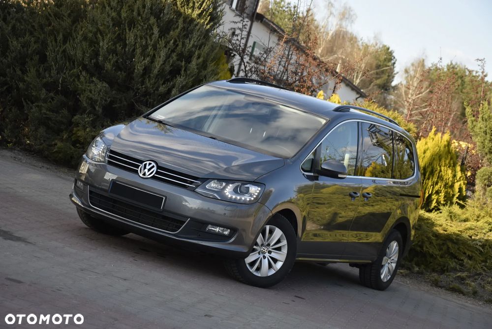 Volkswagen Sharan 2.0 TDI BMT Trendline DSG - 8