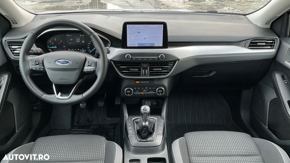 Ford Focus 1.5 EcoBlue Trend - 10