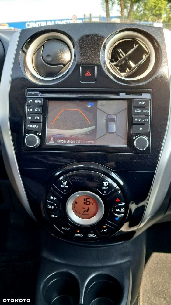 Nissan Note 1.2 Tekna - 13