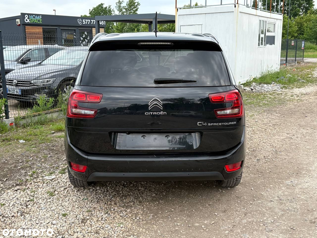 Citroën C4 SpaceTourer Grand BlueHDi 130 Stop&Start EAT8 BUSINESS CLASS - 5