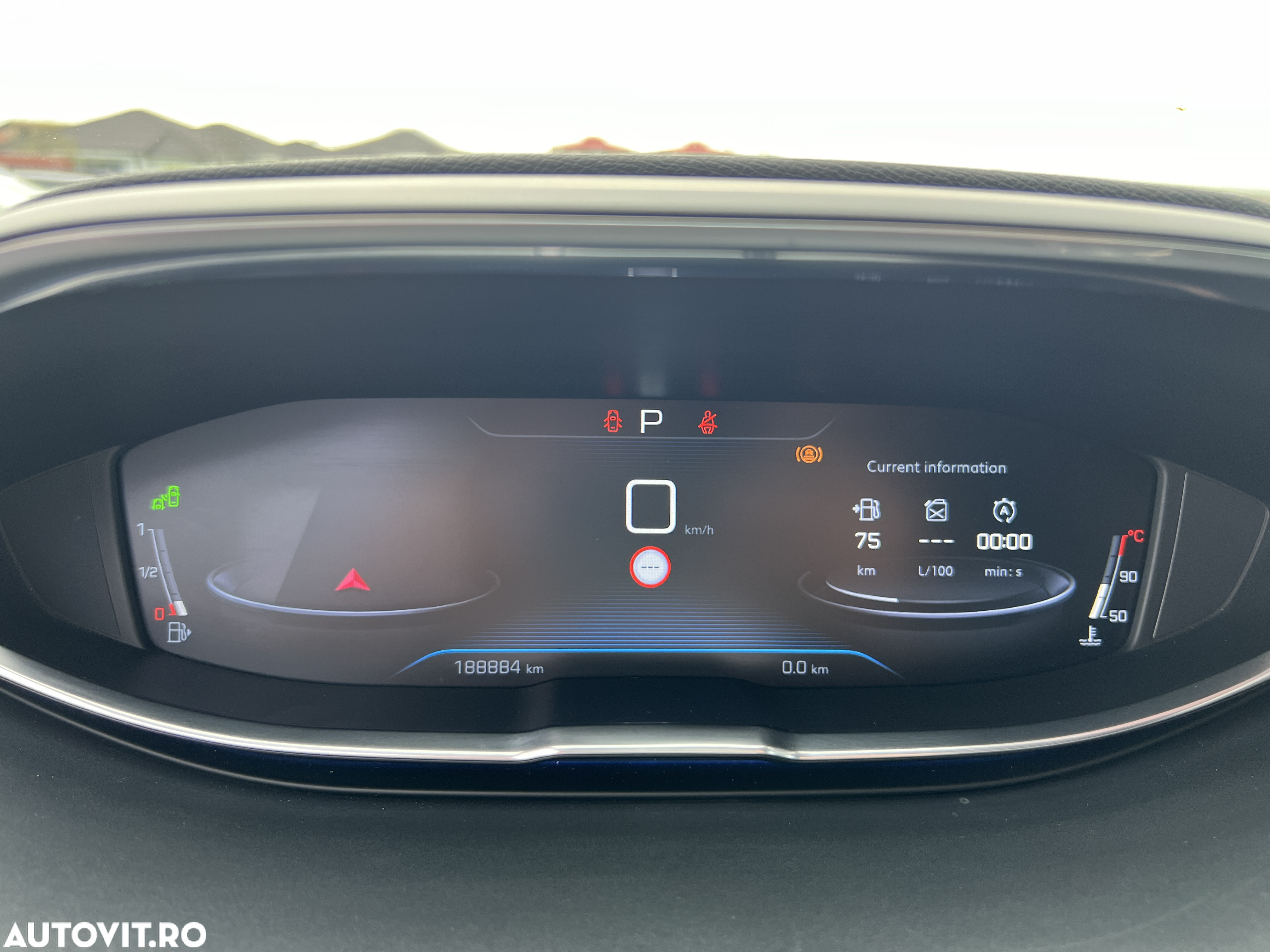 Peugeot 3008 BlueHDi 180 Stop & Start EAT8 GT - 19