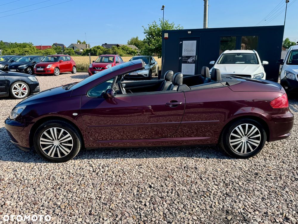 Peugeot 307 CC - 2