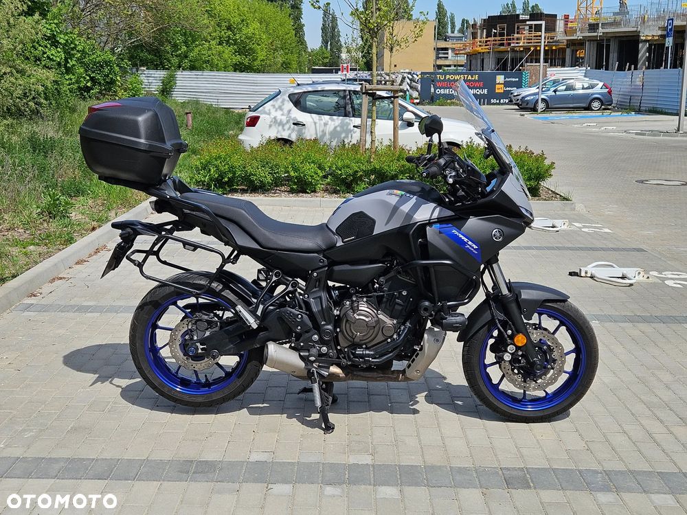 Yamaha Tracer - 1