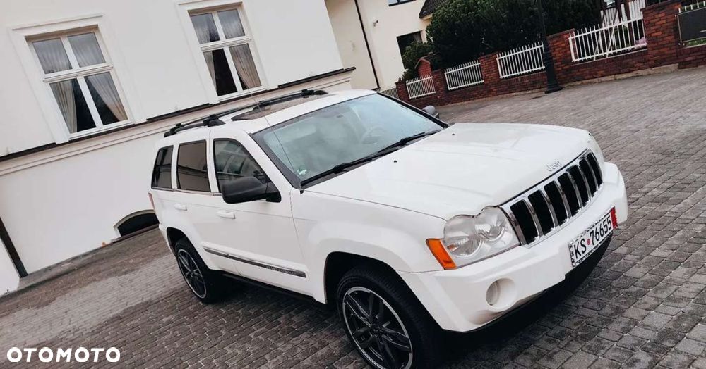 Jeep Grand Cherokee - 28