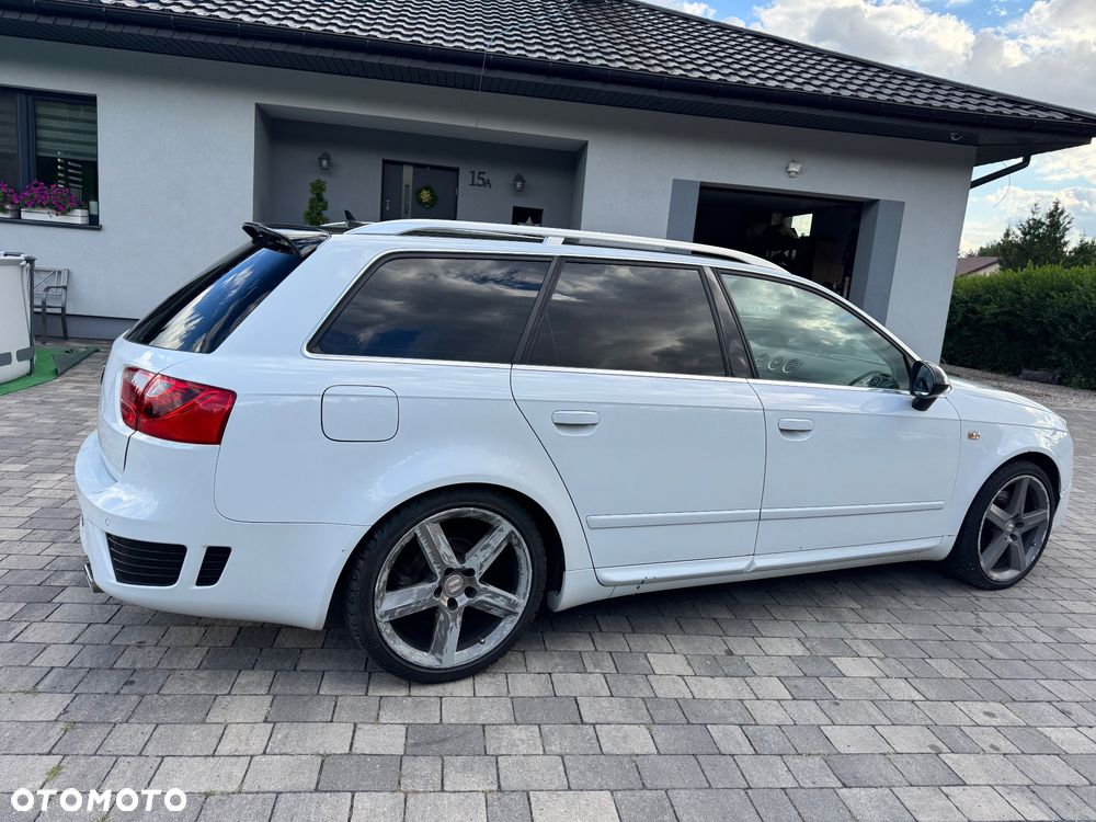 Seat Exeo 2.0 TDI CR Sport - 6