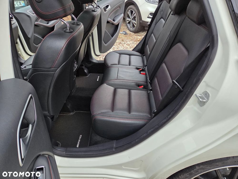 Mercedes-Benz Klasa B 180 (CDI) d 7G-DCT AMG Line - 7