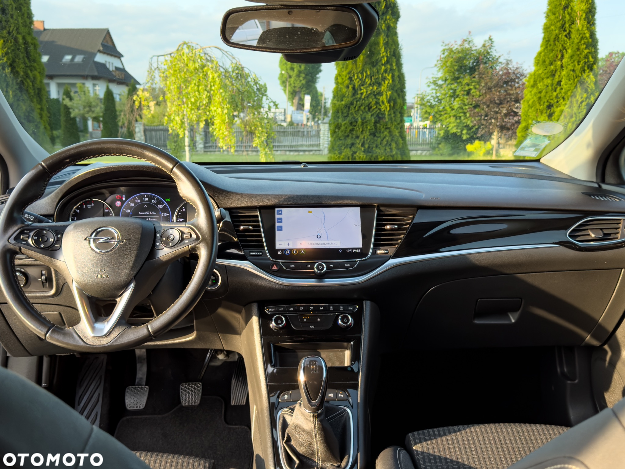 Opel Astra 1.5 D Start/Stop Sports Tourer 120 Jahre - 18