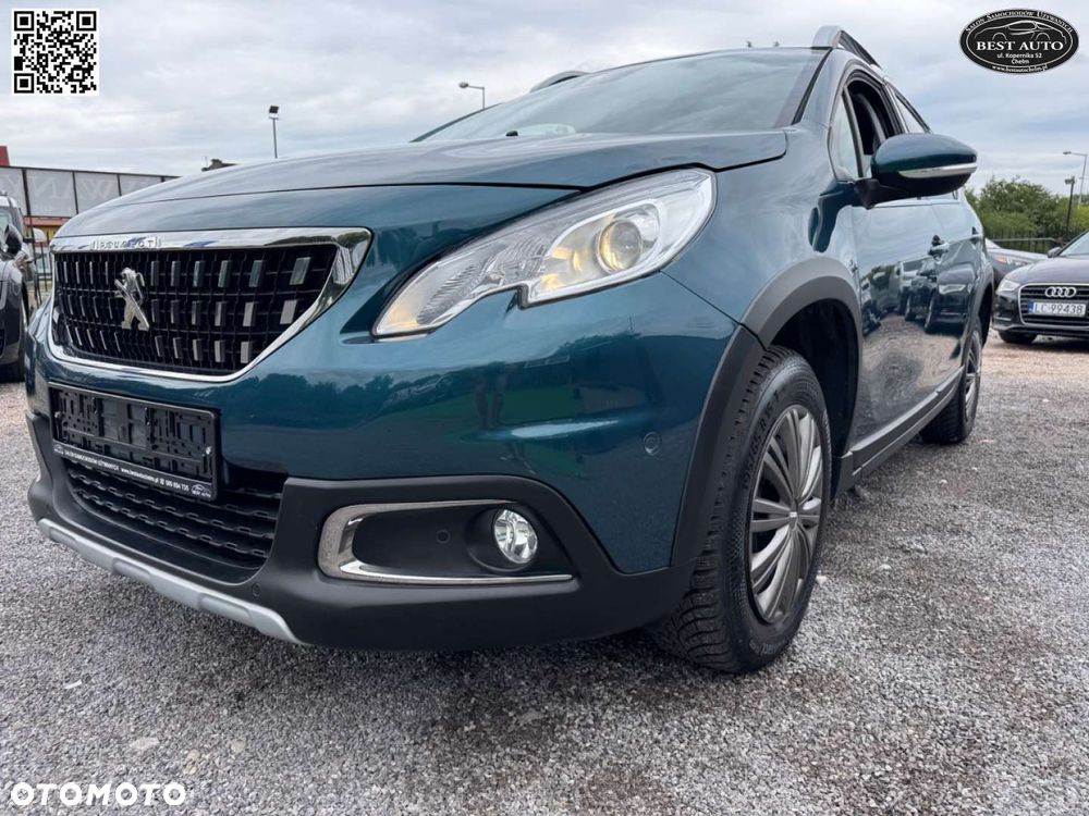 Peugeot 2008 - 14