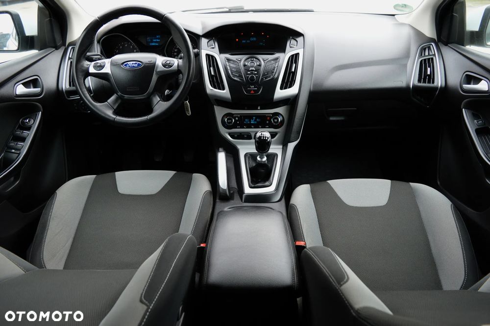 Ford Focus 1.0 EcoBoost Gold X (Edition Start) - 8