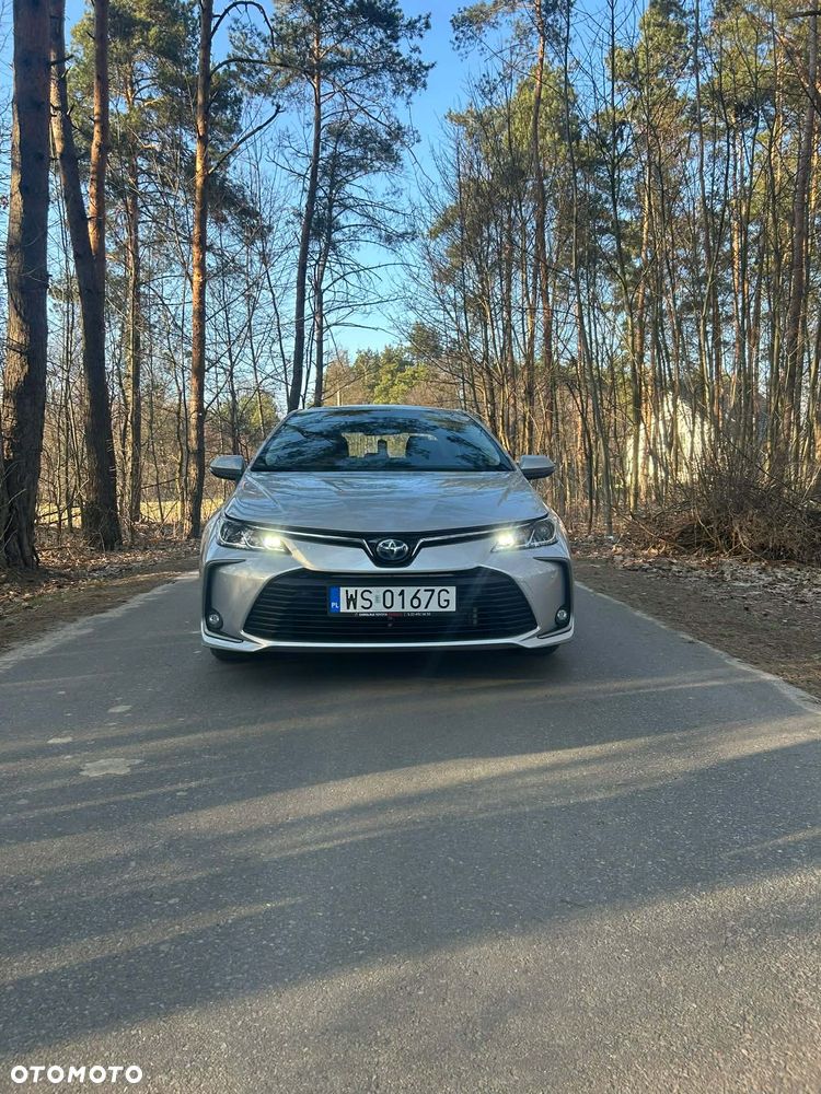 Toyota Corolla 1.8 Hybrid Comfort - 3