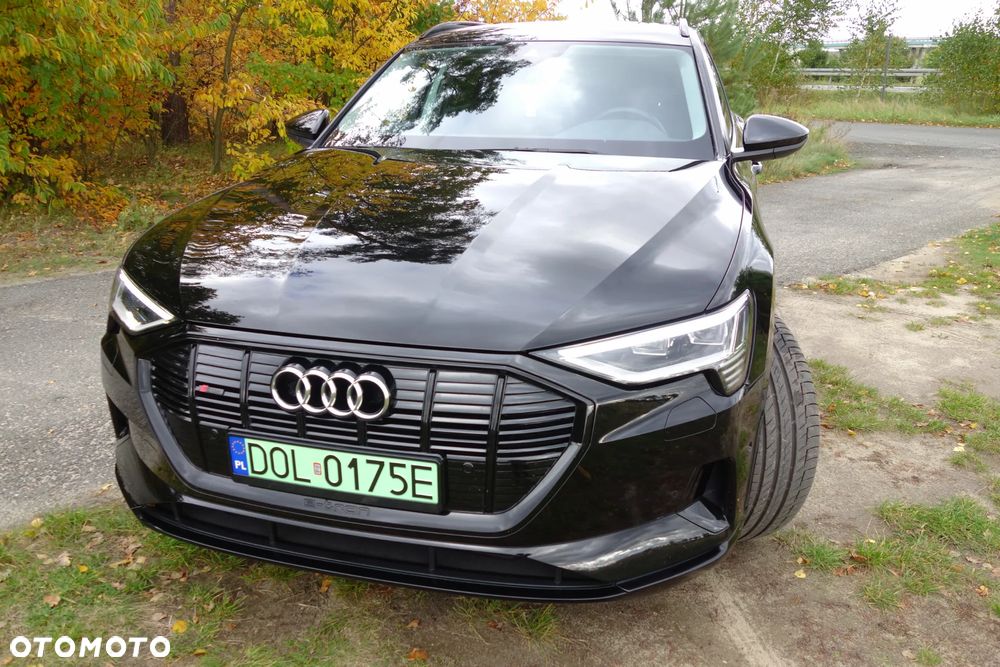 Audi e-tron 50 Quattro advanced - 34