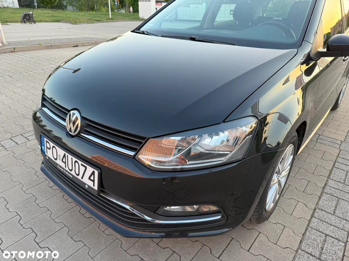 Volkswagen Polo 1.2 TSI BMT Comfortline - 19