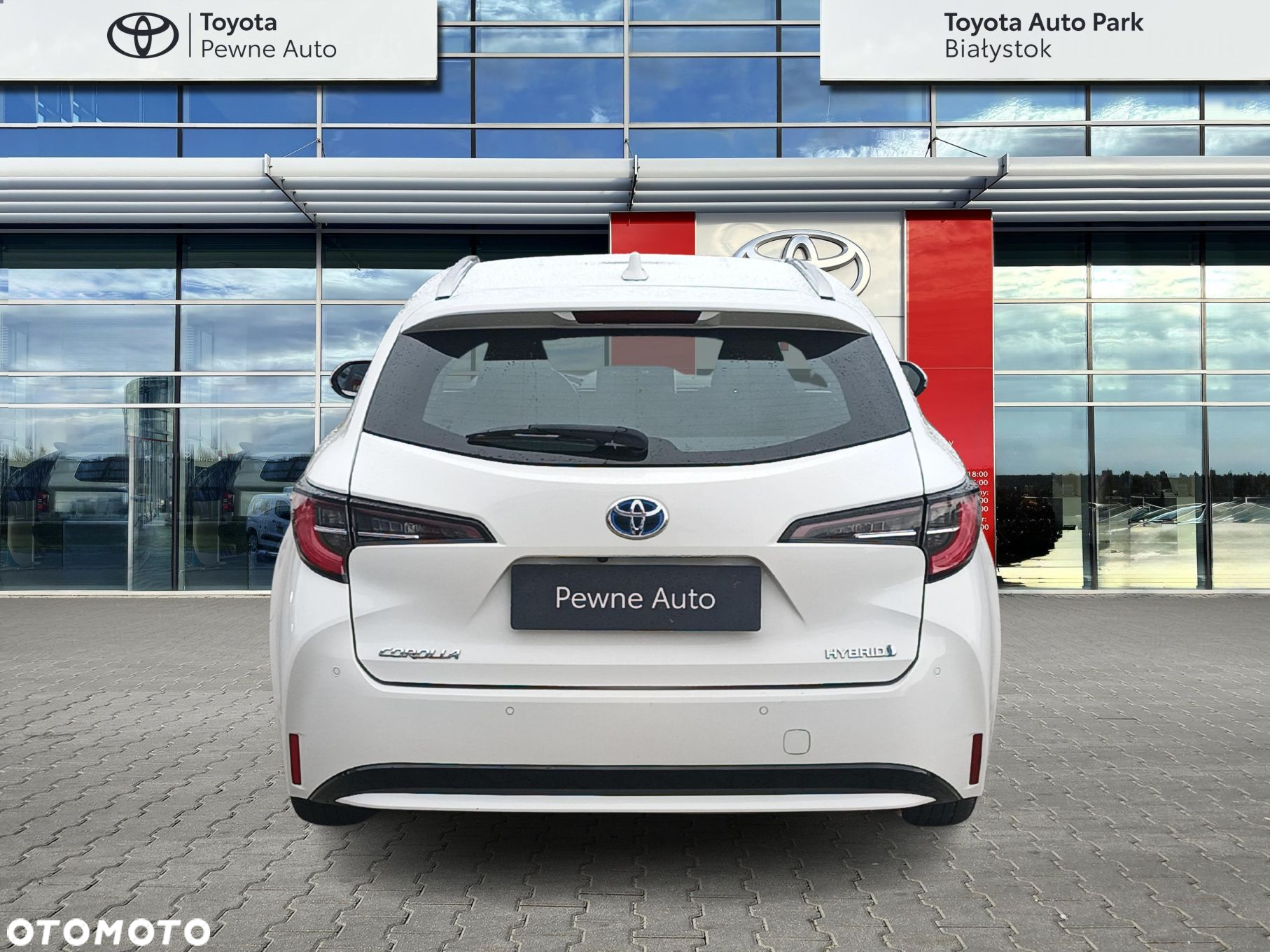 Toyota Corolla 1.8 Hybrid Comfort - 4