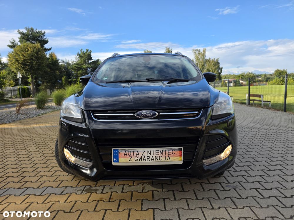 Ford Kuga 1.6 EcoBoost 2x4 Titanium - 2