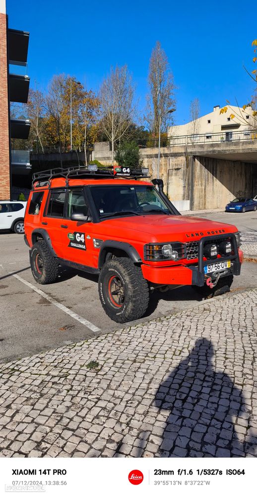 Land Rover Discovery 2.5 TD5 - 7
