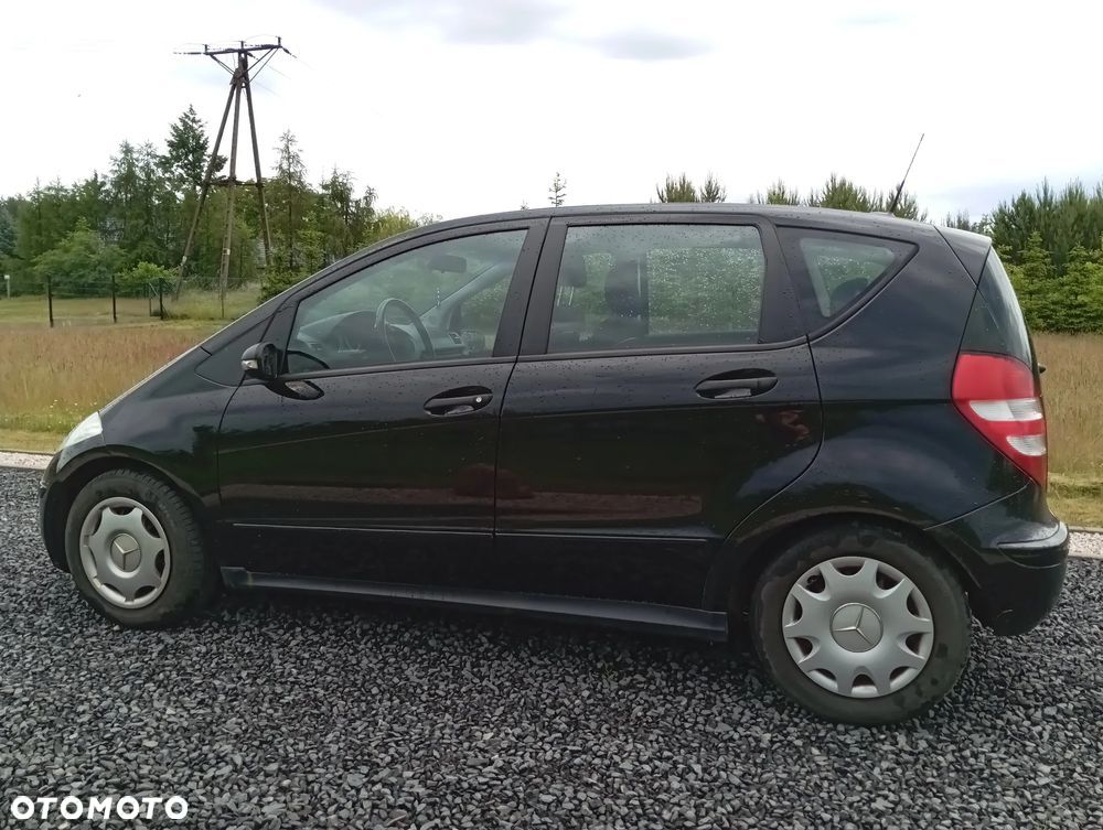 Mercedes-Benz Klasa A 150 Classic - 9