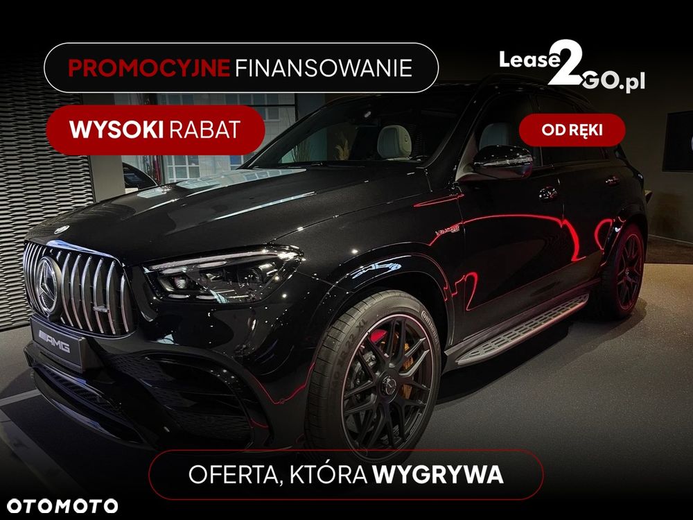 Mercedes-Benz GLE AMG 63 S mHEV 4-Matic+ - 1