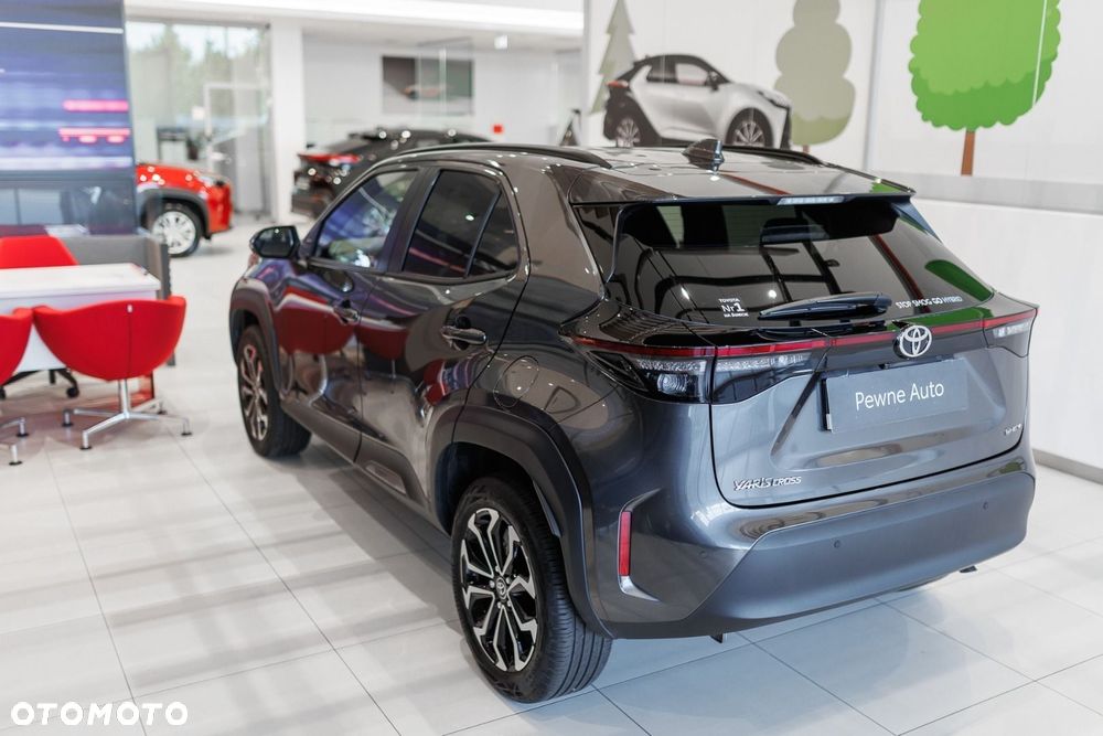Toyota Yaris Cross - 5
