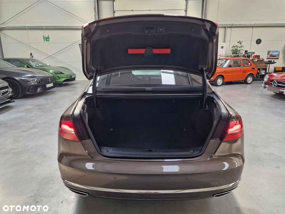 Audi A8 3.0 TDI Quattro - 19