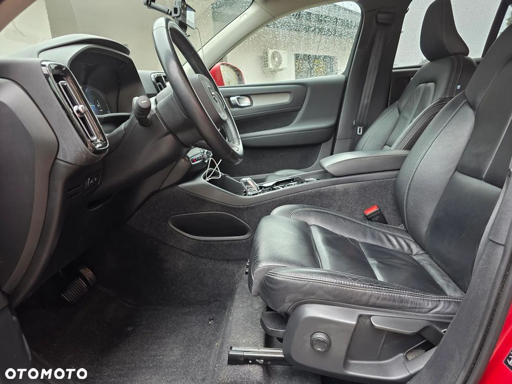 Volvo XC 40 T5 Plug-In Hybrid Inscription - 12