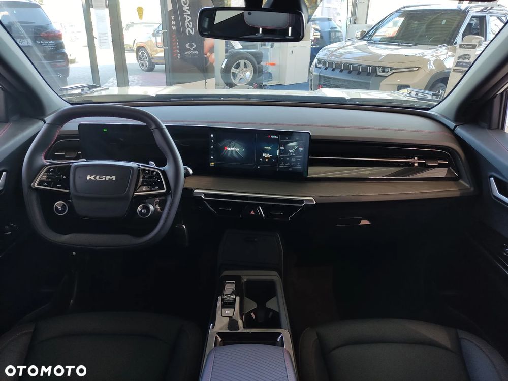 SsangYong/KGM Actyon 1.5 T-GDI Joy - 11