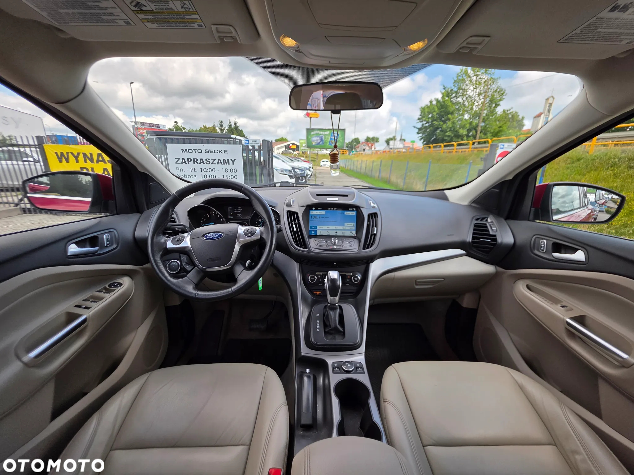 Ford Escape 1.5 EcoBoost AWD SE - 10