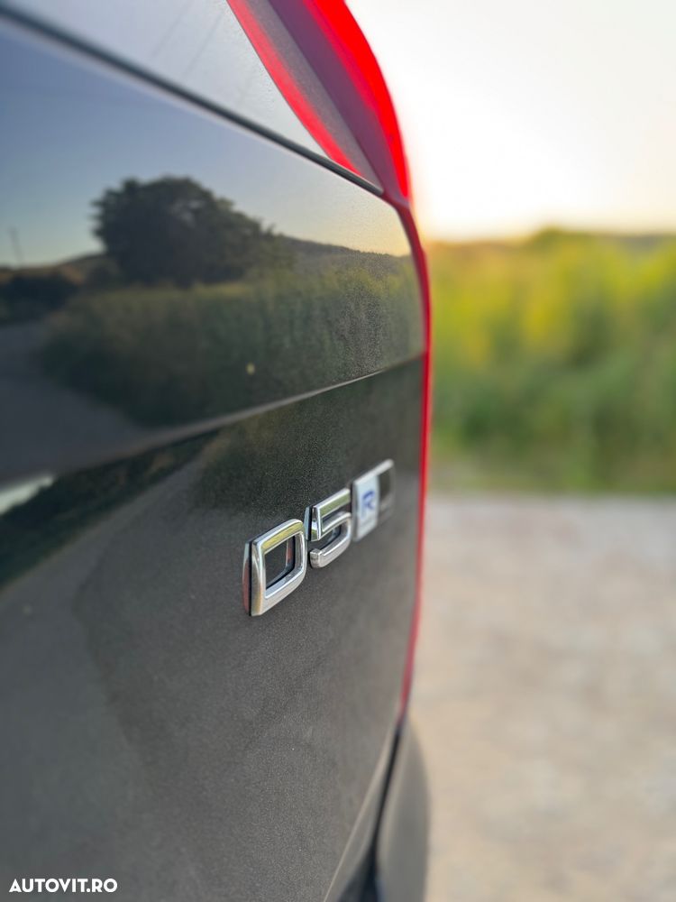 Volvo XC 90 D5 AWD R-Design - 7