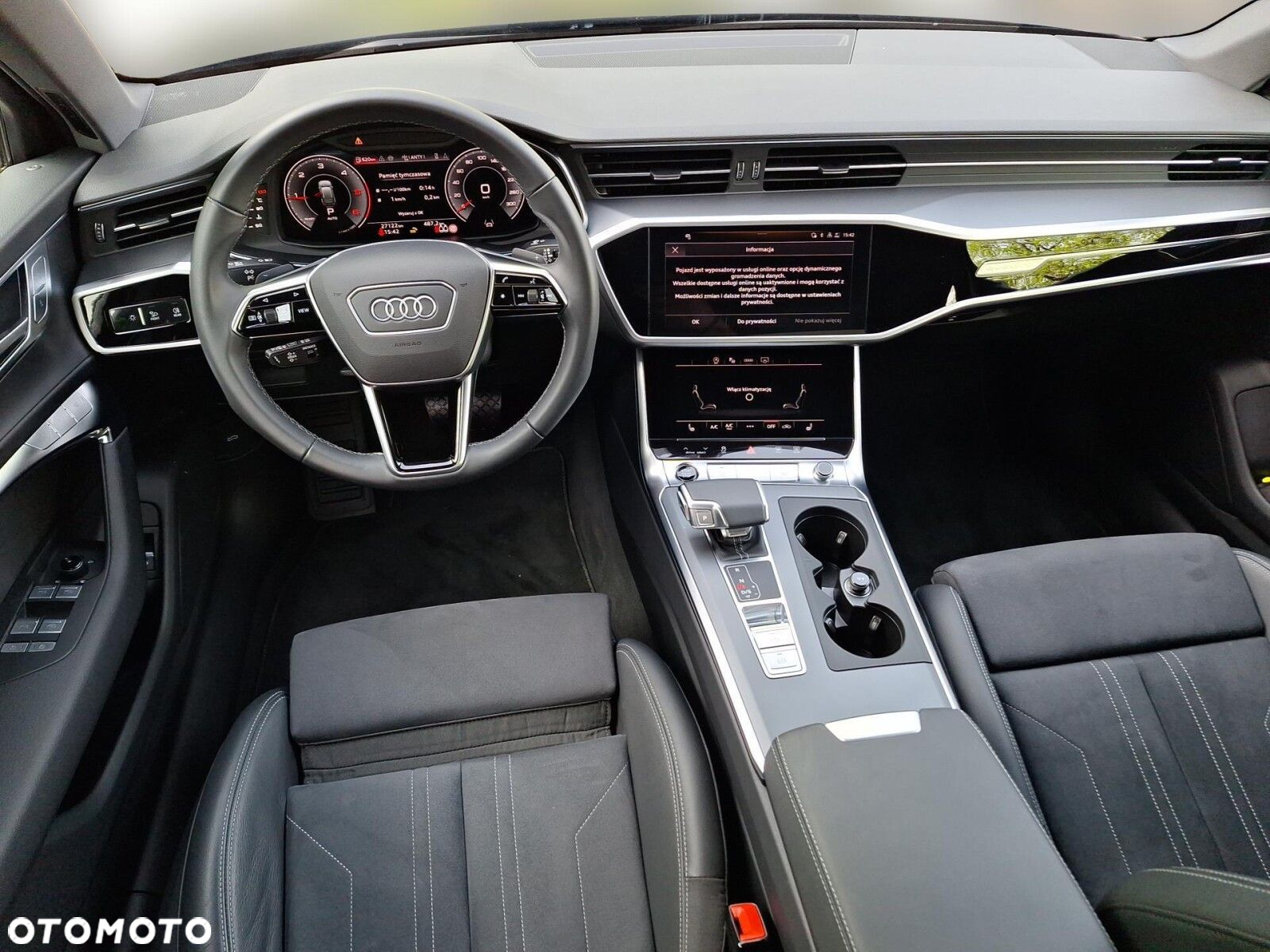Audi A6 - 10