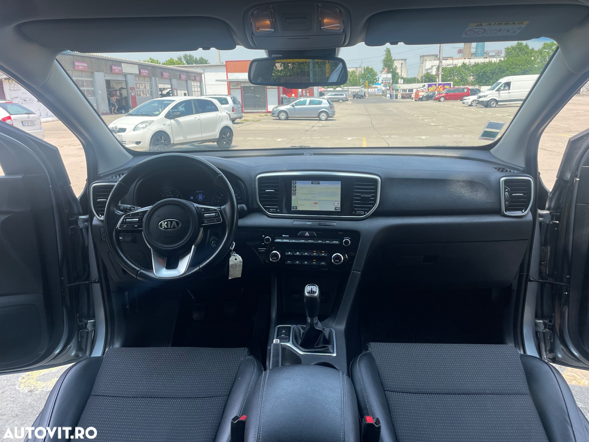 Kia Sportage 1.6 DSL 6MT 4x2 GT Line - 28