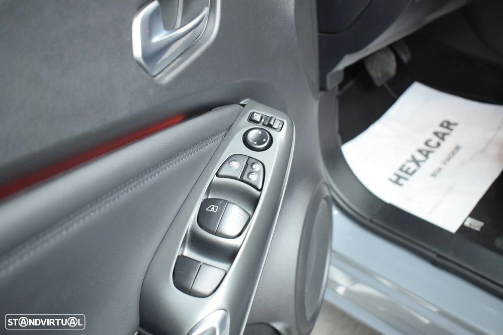 Nissan Juke 1.0 DIG-T N-Connecta NAV. DCT - 12