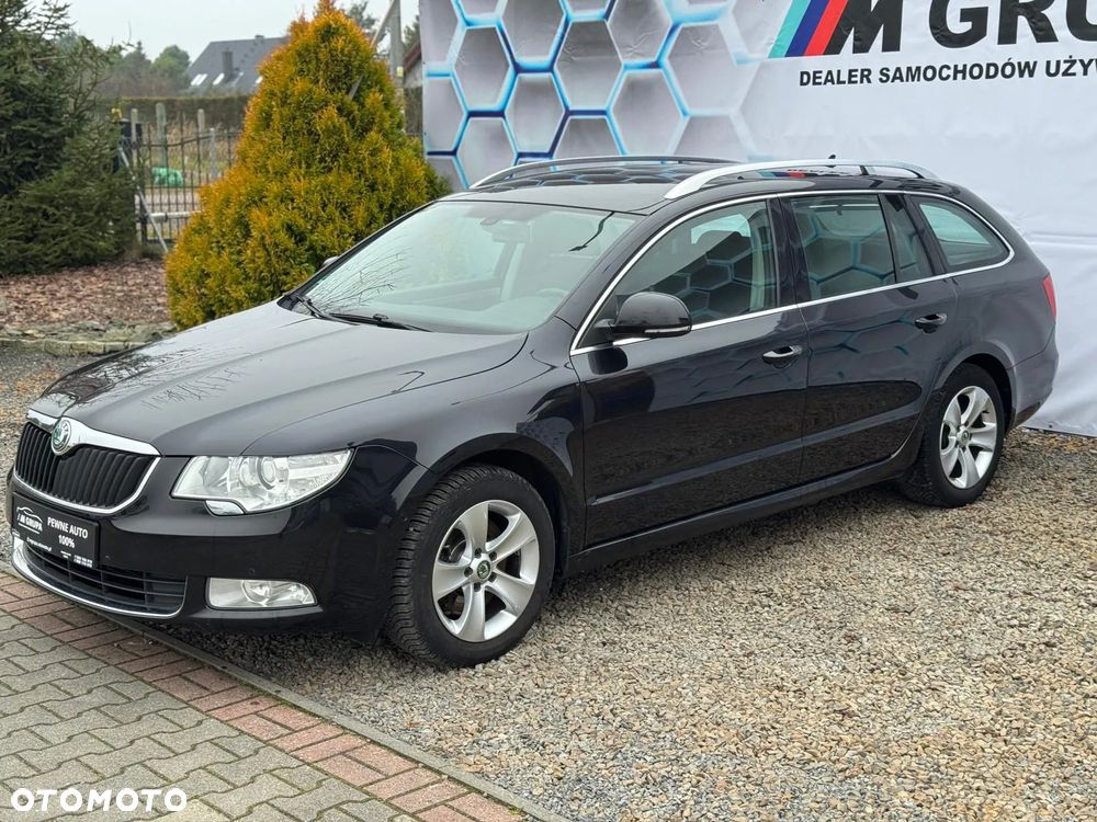 Skoda Superb 1.8 TSI FAMILY - 9