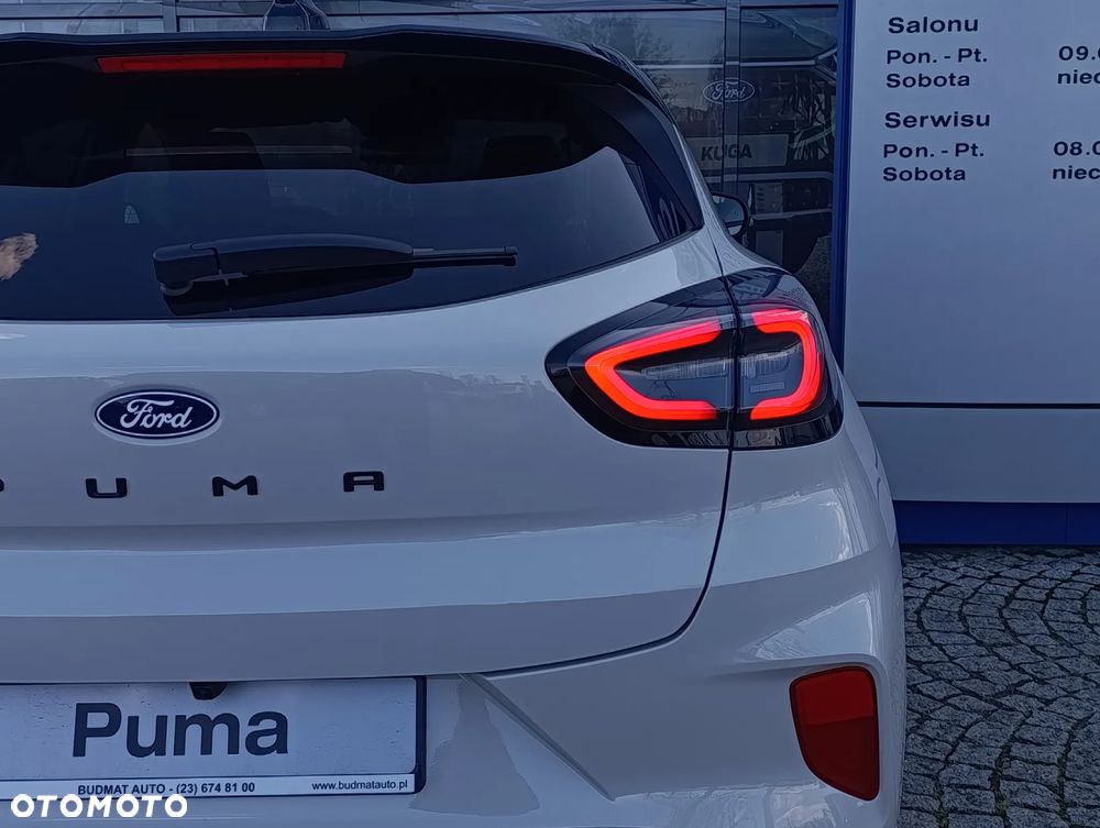 Ford Puma 1.0 EcoBoost mHEV Sound Edition - 15