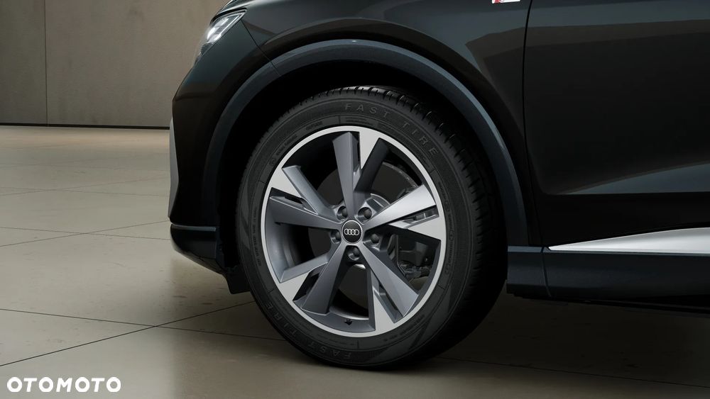 Audi Q4 Sportback e-tron 40 77kWh S Line - 5