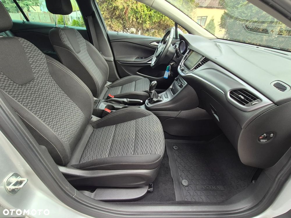 Opel Astra 1.6 D (CDTI) Edition - 32